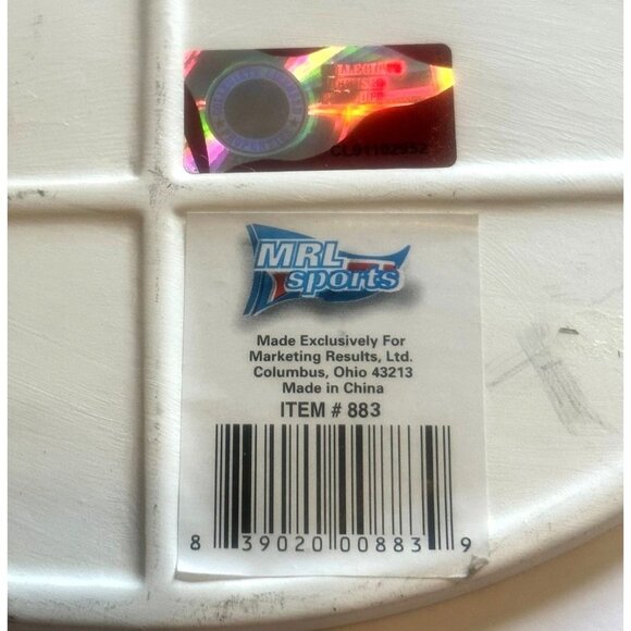 The Ohio State University OH-IO Kid Spellout Wall Art Hanging Plaque 7"x10" - Picture 5 of 7